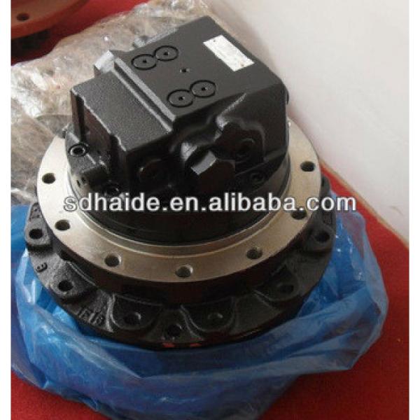 kato excavator final drive,walking motor,travel motor,HD400,HD450,HD500,HD550,HD700,HD770,HD800,HD820,HD850,DH880,HD1430,HD1880, #1 image