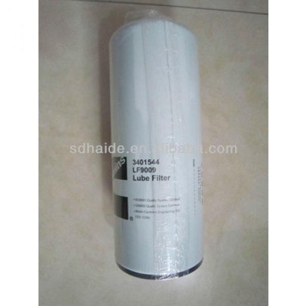 Dawoo fuel filter, Part NO. 65.12503-5011,DH220LC-V,daewoo engine parts #1 image