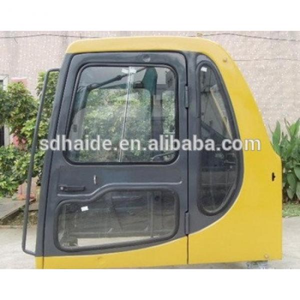 E200B excavator cab,operator cabin for E200B,E200B operator house #1 image