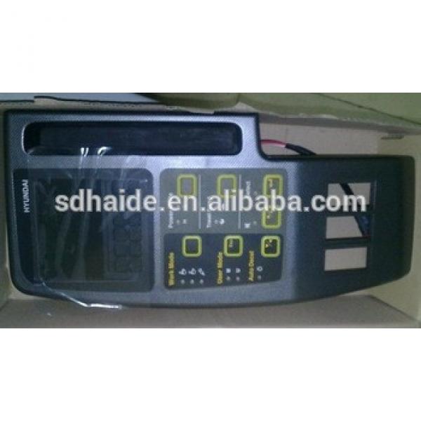 monitor display for PC100,PC110,PC120,PC150,PC200,PC210,PC230,monitor display for kobelco/doosan/daewoo excavator #1 image