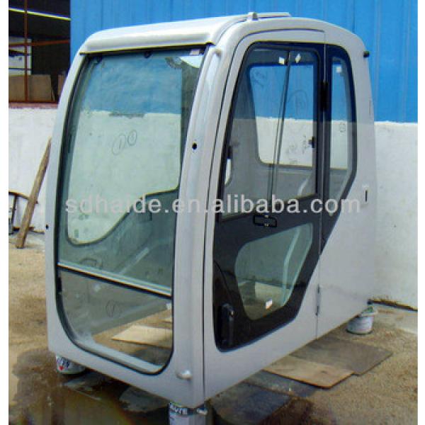 Excavator cabin for Kobelco, SK200-6,SK200-8,Sk210-8 #1 image