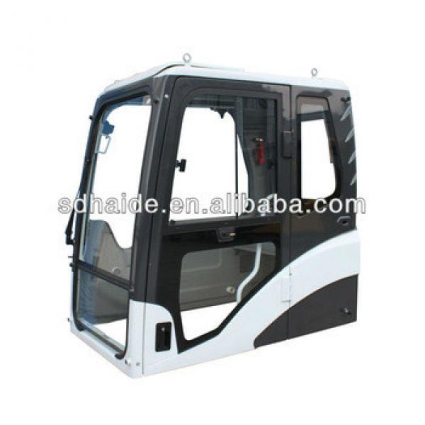 R210-7 excavator cab,operator,drive cab,R55-7,R60-7,R80-7,R190LC-5, R170LC-5,R200-5D,R215-7,R220LC-5,R225LC-7,R300LC #1 image