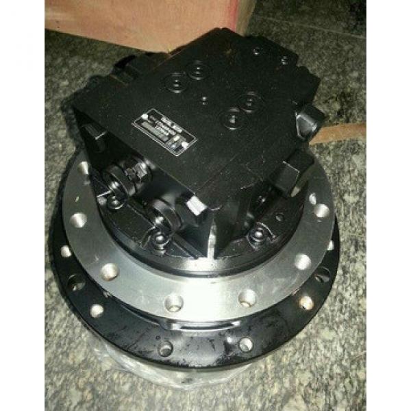 Final drive for Mini excavator,walking motor, travel motor for GM05,GM09,Gm18 #1 image