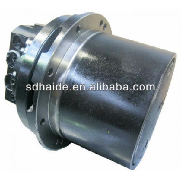 Doosan excavator travel motor,excavator final drive:DH35,DH55,DH60,DH80,DH130,DH140,DH220LC-7,DH225-7,DH210,DH230,DH250,DH330 #1 image