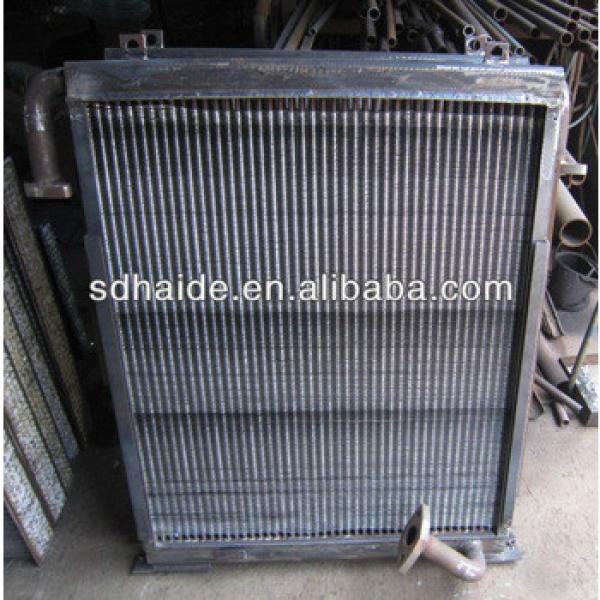 kobelco oil cooler for SK130/SK200/SK210/SK230/SK250/SK260/SK330/SK450/SK800 #1 image