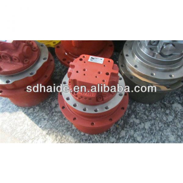 PC40 PHV3B-53 excavator final drive travel motor for PC75UU-1,PC30,PC60,PC40,PC50,PC55,PC60-7,PC120-6,PC200-6/7/8 #1 image