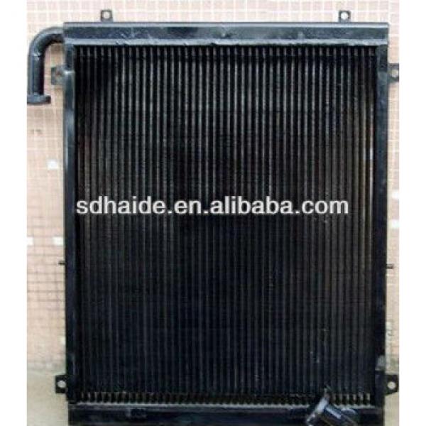 kobelco hydraulic oil cooler for SK260LC-8,SK330-8,SK450-6,SK850LC,SK35SR,SK55SR,SK70SR ,SK115SR,SK135SR,SK60-C #1 image