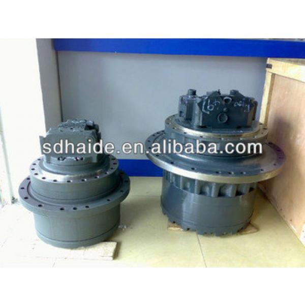 kubota excavator final drive,travel motor:KX60,KX41,KX120,KX90,KX91,KX92,KX163,KX162,KX165,KX161, #1 image