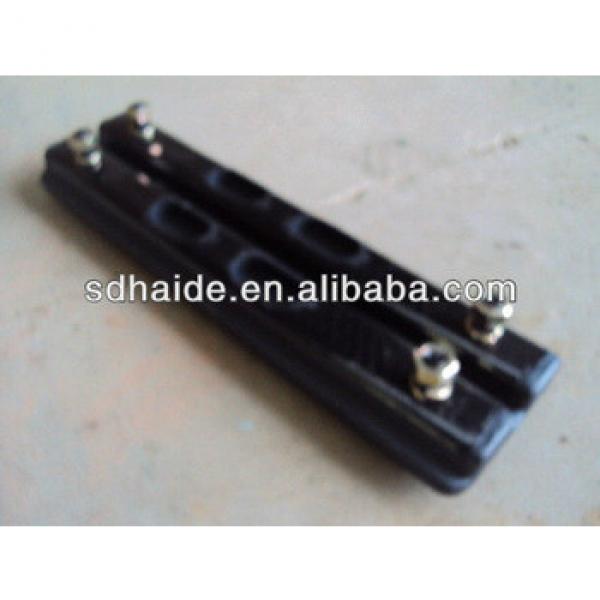 kubota excavator rubber track pad for KX91-2 #1 image