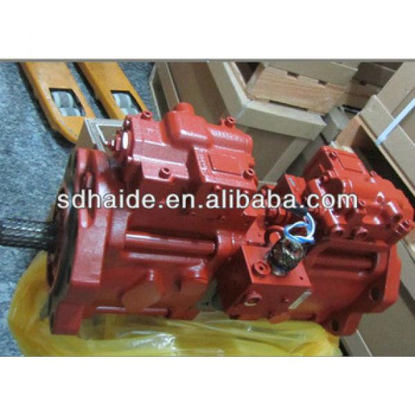 kawasaki k3v140dt excavator hydraulic pump,K3V63DT,K3V140DT,K3V180DT,K5V80DT,K5V140,K3V112DT-112R-9N09-6 #1 image