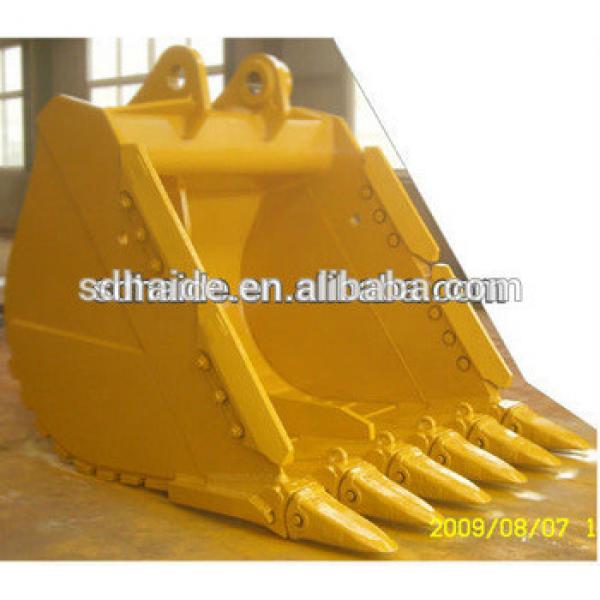 Excavator rock standard Bucket Construction Machinery Part, mining machinery parts, excavator bucket wear parts #1 image