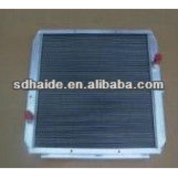 kobelco hydraulic oil cooler for SK130/SK200/SK210/SK230/SK250/SK260/SK330/SK450/SK800 #1 image