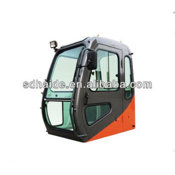 Daewoo DH55,DH220,DH225,DH255,DH60,DH120,DH130 excavator cab #1 image