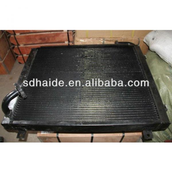 Kobelco excavator oil cooler for SK130/SK200/SK210/SK230/SK250/SK260/SK330/SK450/SK800 #1 image