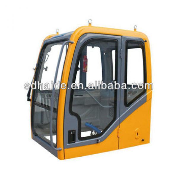 Excavator operator Cabin cab for EX60,EX100,EX120,EX200-5,EX220,ZAXIS110,ZAXIS200-2,ZAXIS200-6,ZAXIS330 #1 image