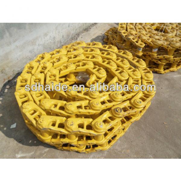 excavator track link assembly,Bulldozer Track link assy, crawler track link #1 image