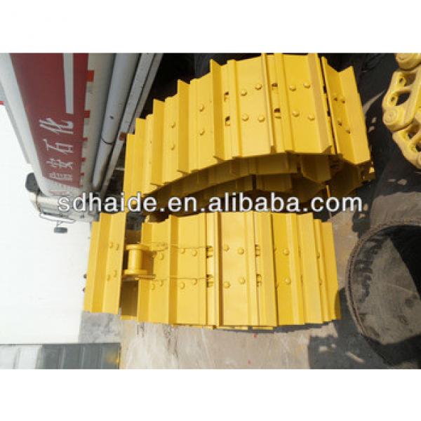 custom track shoe for excavator, track shoe for shantui bulldozer dozer, grouser track shoe #1 image