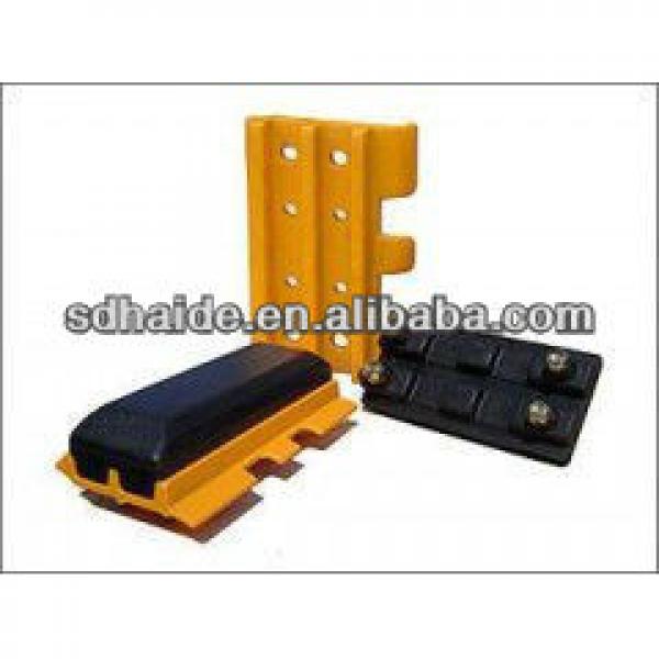 bulldozer dozer steel track shoe D4D #1 image