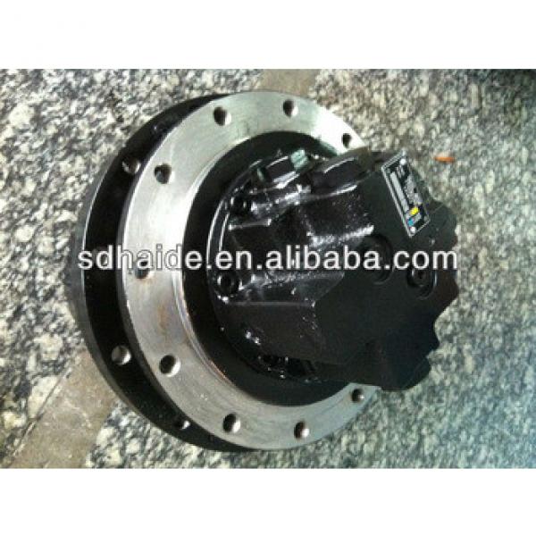 Rexroth A10VT28 Excavator Final Drive, Travel Motor Assy, hydraulic drive motor for excavator #1 image