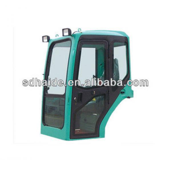 excavator cab,operator cab,drive cab,KX161,KX163,KX165,KX192,KX185,KX175,KX191, #1 image