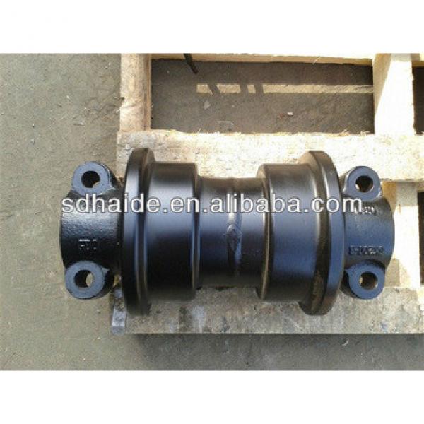 excavator track roller,lower roller,bottom roller D30A,D30S,PC60-7,PC75PC90,PC100,PC120-6,PC130,PC140,PC160,PC220,PC240, #1 image