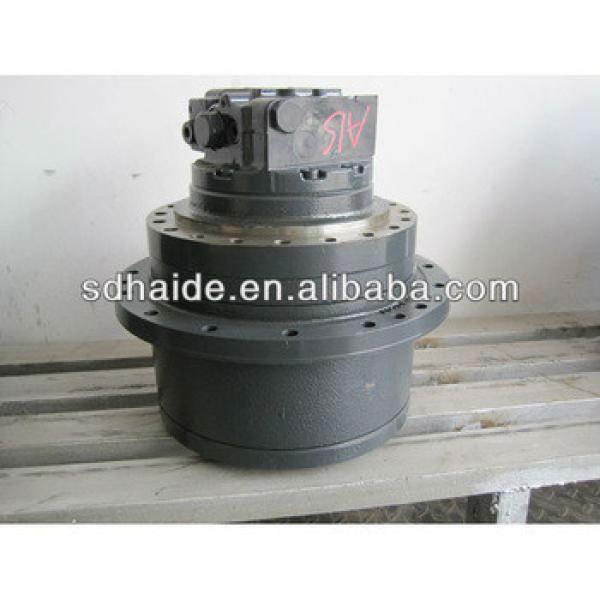 daewoo excavator travel motor,final drive:130LCV,DH180,225LCV,DH280,SL200,Solar 225LC-V,DH35,DH55,DH60,DH75,DH90,DH130,DH225, #1 image