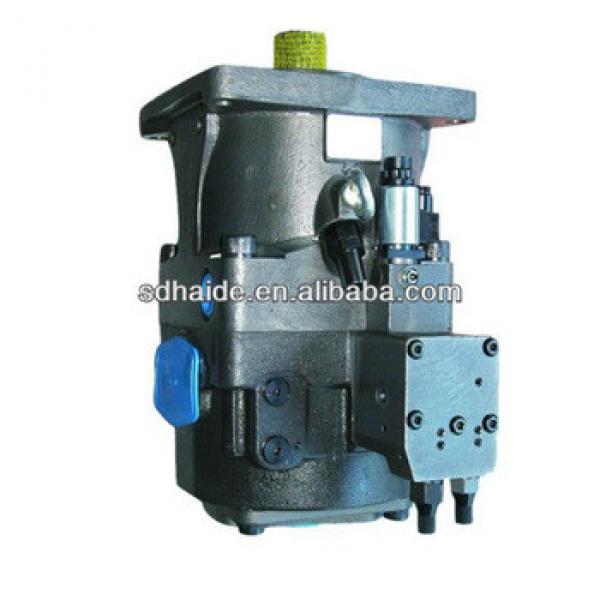 A11V Series Rexroth hydraulic piston pump and motor, uchida rexroth hydraulic pump for excavator #1 image