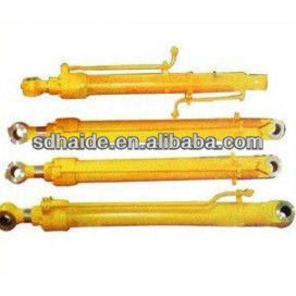 Excavator kubota hydraulic arm boom bucket cylinder for excavator #1 image