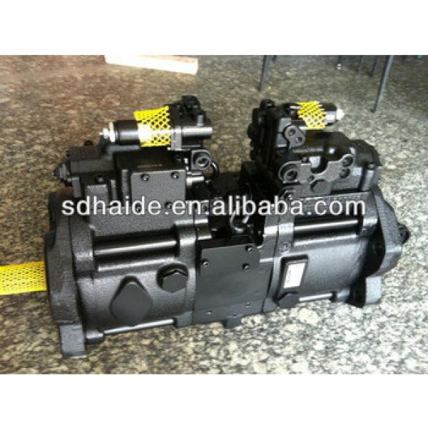 Kobelco Hydraulic Main Pump SK230-6E, Hydraulic Main Pump SK230-6E, Kobelco Hydraulic Main Pump SK250-8 be in stock #1 image