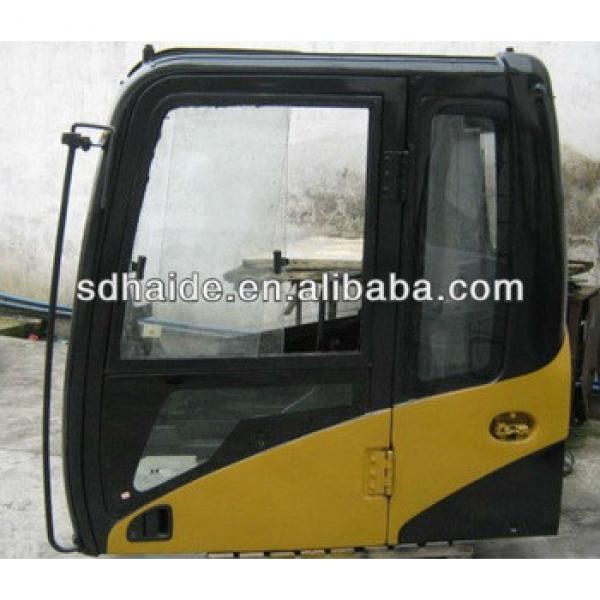 excavator cab cabin for kobelco volvo doosan #1 image