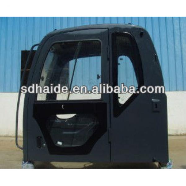 kobelco excavator cab for sk200-6 #1 image