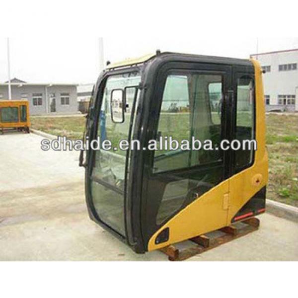 sumitomo sh60 operator cabin,sumitomo excavator cabin,SH55,SH60,SH75,SH100,SH120-1/2/3/5,SH200-1/A3,SH220,SH300-2 #1 image