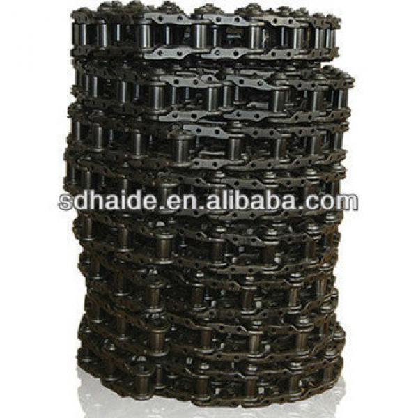 track conveyor chain,track shoe link assy,pc60.pc50,pc200,sd16,sd22, for wet land, undercarriage part #1 image