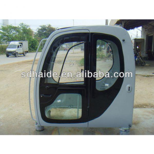 excavator SK135 SK135RS Operator cabin for OEM Kobelco #1 image