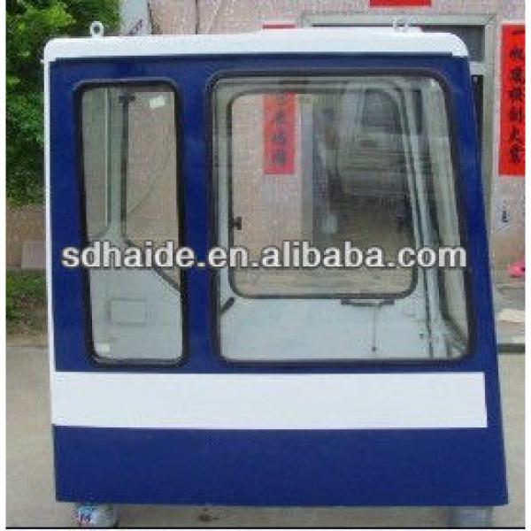 operator cabin cab cabins cab for excavator PC200-5 PC60-7 pc200-7 PC300-7 PC200-8 #1 image