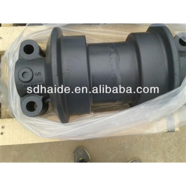 excavator low roller,bottom roller,track shoe,carrier roller,PC40,PC50,PC55,PC60,PC70,PC90-5,PC120-2,PC150-3,PC210 #1 image