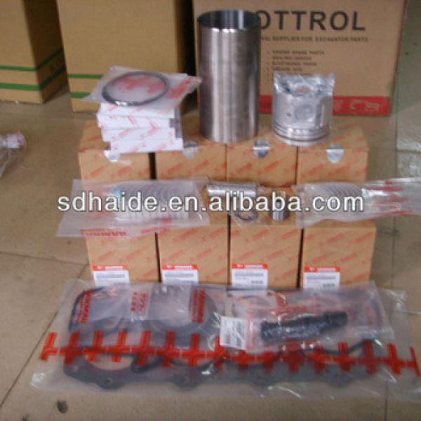 engine spare part,piston,seal kit,gasket ,connecting rod,cylinder,4TNE88,4D84-3,4TNE94,4TNV98,4TNV94,4TNE98,4TNV88 #1 image