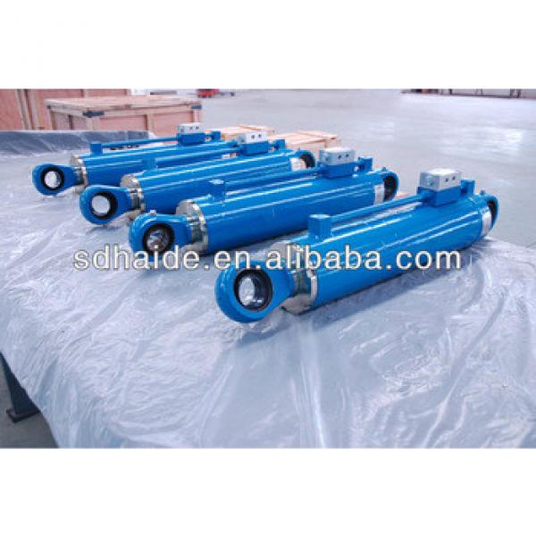 Excavator kobelco SK60 bucket cylinder SK75 boom cylinder for SK135 SK120 cylinder #1 image