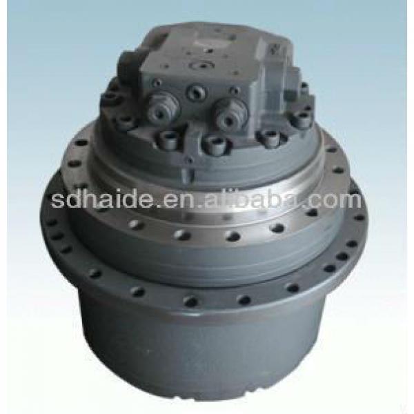 Final drive GM09,travel motor for Mini excavator 5 Ton,6 Ton, final drive GM05,GM07,GM09 #1 image