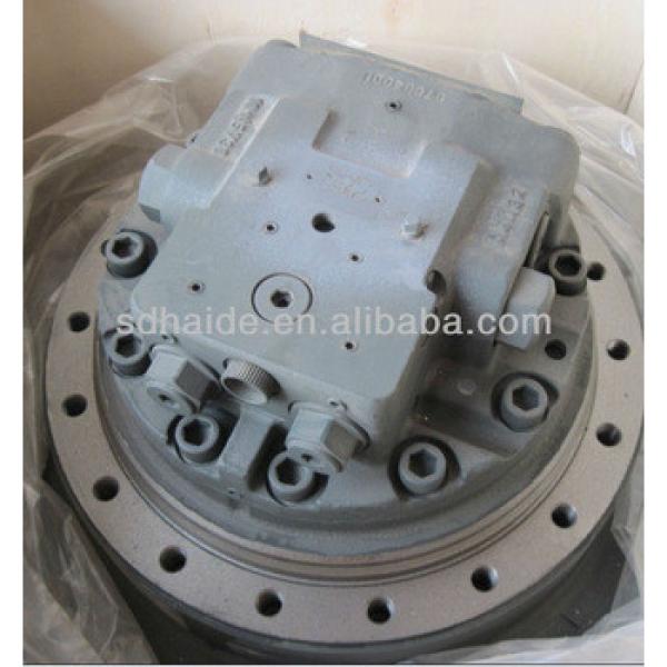 Final drive,travel motor for Mini excavator 5 Ton,6 Ton, final drive GM05,GM07,GM09 #1 image