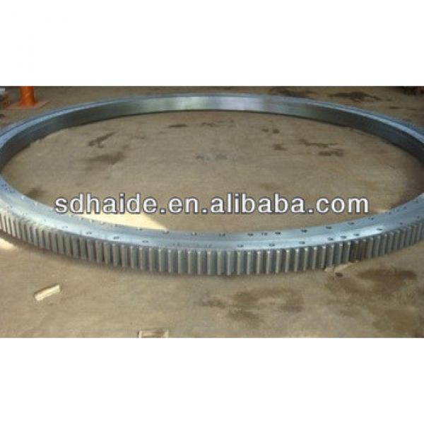 Sumitomo SH60 excavator slewing bearing FOR SH120 SH200-A3 SH200-A2 SH220 swing circle #1 image