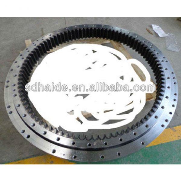 Kobelco SK380 Swing circle, slewing bearing ring gear for excavator #1 image