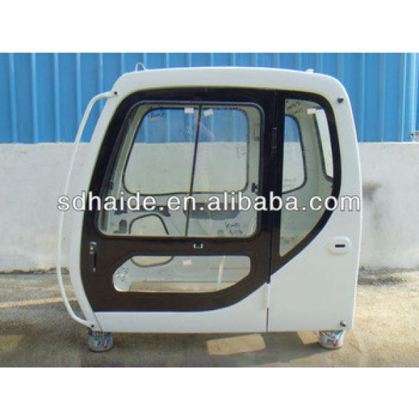 sumitomo excavator cab,SUMITOMO EXCAVATOR:SH60,SH75,SH100,SH120,SH200-A3,SH220,SH300,SH320,SH360,SH240,SH260,SH280 #1 image