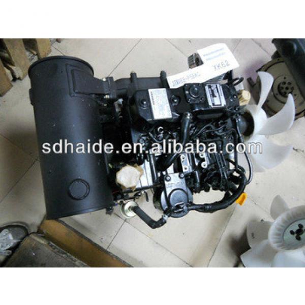 excavator complete engine 4D92, 4D94E, 4D95/6D95, 4D102/6D102 #1 image