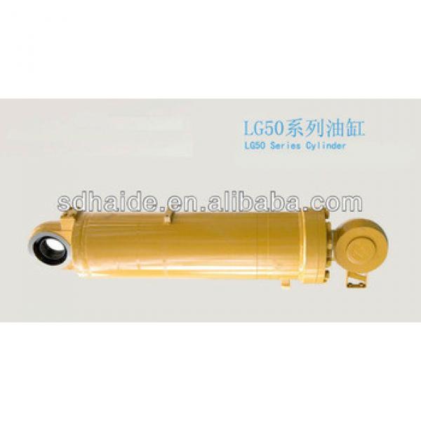 hollow two-way hydraulic cylinder, Boom, Arm and Bucket cylinder for excavator EX30,EX40,EX60,EX100,EX120,EX200,EX220,EX270 #1 image