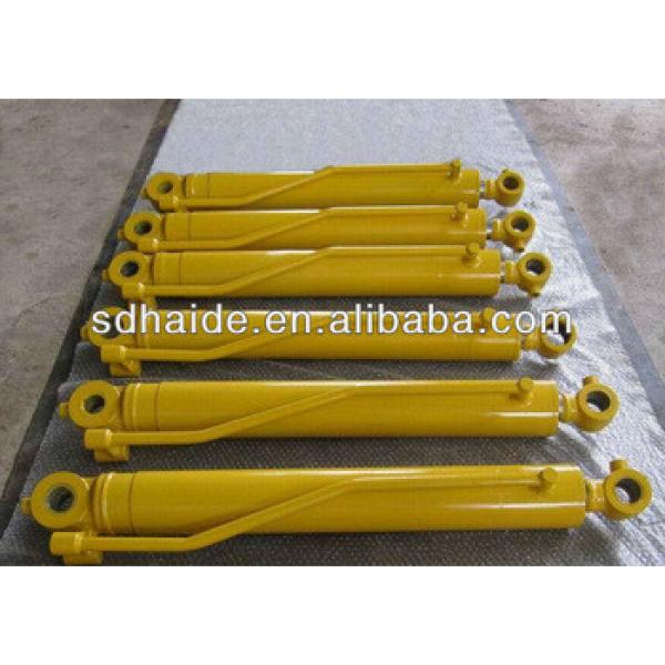 excavator hydraulic boom arm bucket cylinder for PC15, PC150, PC158, PC160, PC16 #1 image