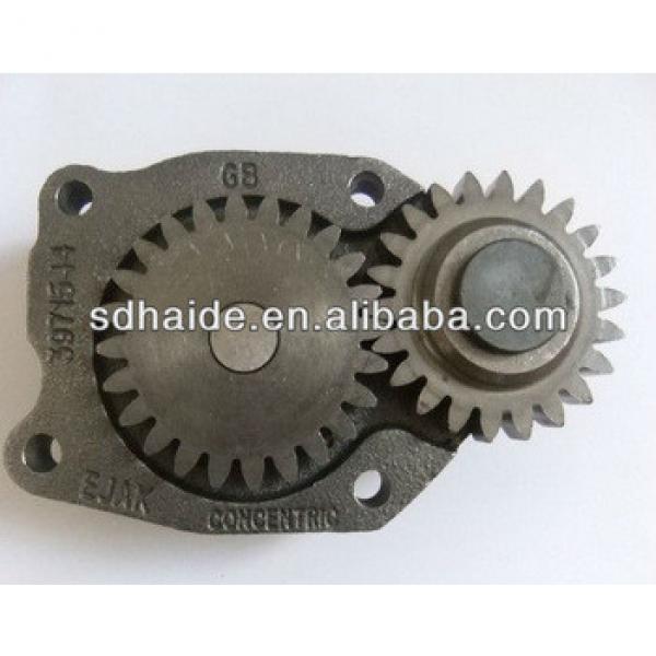 OEM Number 3971544 oil pump assy engine parts and transmission parts for excavator #1 image