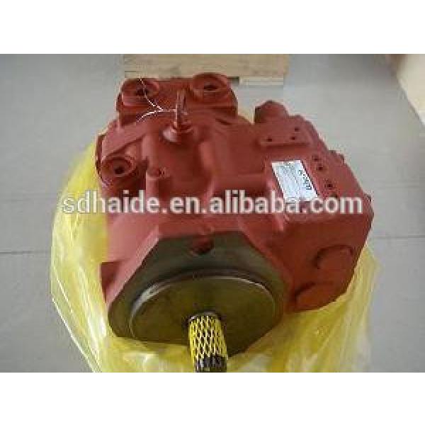 Toshiba hydraulic piston pump,replacement piston pump for excavator #1 image