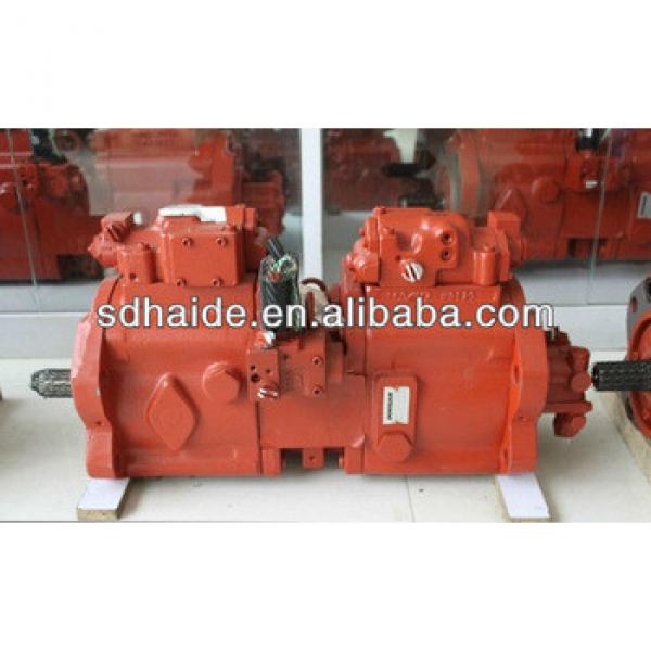 Doosan hydraulic pump,excavator main pump,kobelco,daewoo,kato,S140,S130,S150,S160,S170,DH225,DH255,DH125,DH220,DH375 #1 image