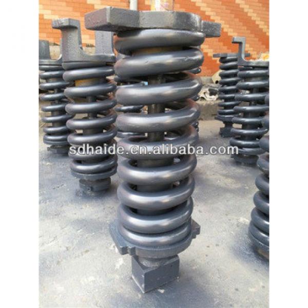 kobelco recoil spring,track adjuster,tensioning spring,SK60-5,SK100-6,SK120-3,SK200-6,SK220-8,SK230,SK330,SK380,SK450 #1 image